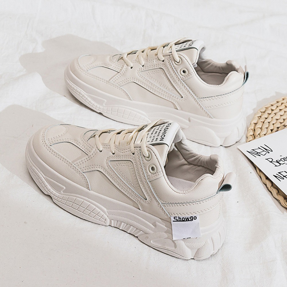 Women White Shoes Casual Female Sneakers